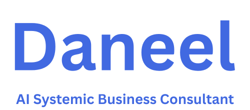 Daneel - AI business systemic consultant